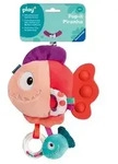 Play+ Pop-it Piranha (rot) - ab 0 Monate