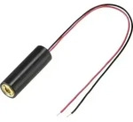 TRU COMPONENTS Lasermodul Punkt Rot 0.95mW