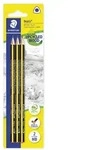 STAEDTLER Noris Schreib- und Zeichbedarf Noris 183 Bleistifte HB, 3er Set