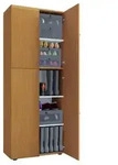 XL Holz Gro&szlig;er Schuhschrank Schuhkommode Lona 5