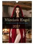 M&auml;rchen Engel (Wandkalender 2027 DIN A4 hoch), CALVENDO Monatskalender