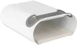 Elevar LBM-01 Fahrradwandhalter Anzahl Einstellpl&auml;tze=1 Stahl, PVC, Silikon,...