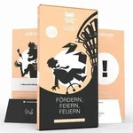 F&ouml;rdern, Feiern, Feuern