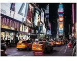 New York Kalender 2027 &ndash; Wandkalender Fotokalender Nordamerika 35x50cm &ndash;