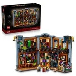 LEGO Icons Buchladen: Buchst&uuml;tze Modellbausatz f&uuml;r Erwachsene 11379