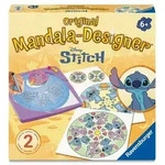 Mandala-Designer Midi Disney Stitch