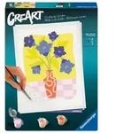 CreArt Adults Trend - Blaugl&ouml;ckchen
