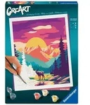 CreArt Adults Trend - National Park