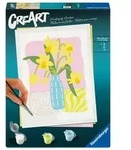 CreArt Adults Trend - Narzissen