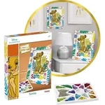 COLLECTION SEQUINS - Paillettenkunst Simba