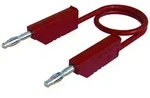 Hirschmann Test & Measurement MLN 200/2,5 RT Messleitung Lamellenstecker 4 mm