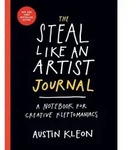 The Steal Like an Artist Journal