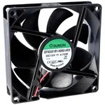 Sunon GE92252B1-000U-AE9 Axiall&uuml;fter 24 V/DC 127.39 m3/h (L x B x H) 25 x 92 x 92mm