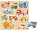 Hintergrundbildpuzzle Fahrzeuge