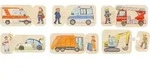 Puzzle Fahrzeuge