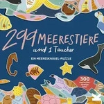 299 Meerestiere und 1 Taucher