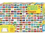 Puzzle & Buch: Flaggen