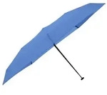 Doppler Taschenschirm compact nano, electric blue