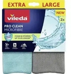 PRO CLEAN Microfaser Tuch 2er 179230
