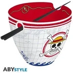ONE PIECE - Ramen Bowl with chopsticks - "Monkey D. Luffy"