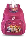 SIEBER Gl&uuml;hw&uuml;rmchen - Kinderrucksack Paw Patrol, pink, 6 Liter