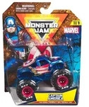Monster Jam - Original Monster Truck im Marvel Superhelden-Design