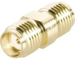 BKL Electronic 0409073 0409073 SMA-Adapter SMA-Buchse - SMA-Buchse 1St.