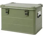 Alutec INDUSTRY 13073Green Transportkiste Aluminium (L x B x H) 580 x 385 x 410mm