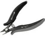C.K Ecotronic T3888 ESD Printzange ohne Facette 135mm