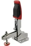 Senkrechtspanner STC-VH Gr.20 waagrechter Fu&szlig; BESSEY