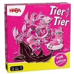 Tier auf Tier - Pink Edition