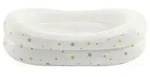 Intex 48523NP Luftbett Kinder (L x B x H) 89 x 66 x 25cm Wei&szlig;