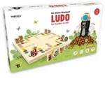 TR&Ouml;TSCH - Der kleine Maulwurf Spiel Ludo