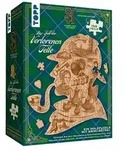 Sherlock Holmes &ndash; Der Fall der verlorenen Teile. Ein Holzpuzzle mit Kriminalfall