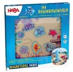 Magnetspiel Vario Der Regenbogenfisch