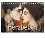 Herzbeben (Tischkalender 2027 DIN A5 quer), CALVENDO Monatskalender
