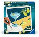 CreArt Adults Trend - Mocktail Zitrone