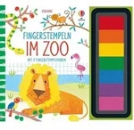 Fingerstempeln: Im Zoo