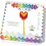 CREAGAMI - Origami 3D KIDS Herz 89 Teile