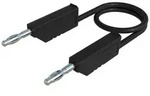 Hirschmann Test & Measurement CO MLN SIL 200/1 Messleitung Lamellenstecker 4 mm