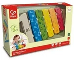 Hape - Regenbogen Xylophon