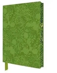Exquisit Premium Notizbuch DIN A5: William Morris, Meeresalgen Tapetendesign