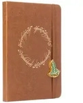 Lord of the Rings: One Ring Journal with Charm