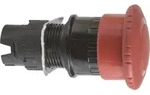 Schneider Electric ZB6AS834 ZB6AS834 Pilzdrucktaster-Frontelement 1 Taste