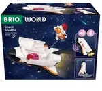 BRIO World 36150 Space Shuttle - gro&szlig;es BRIO World Space Shuttle - zauberhaftes