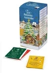 Tee-Adventskalender &raquo;Christkindlmarkt&laquo;