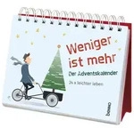 Weniger ist mehr - der Adventskalender