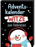 Adventskalender &ndash; Witze zum Freikratzen