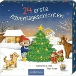 24 erste Adventsgeschichten