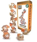 Toucan Tower&reg; Buchenholz